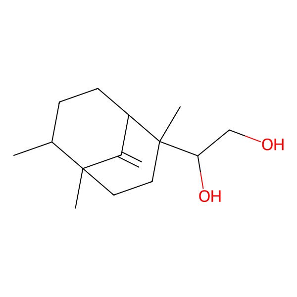 2D Structure of Trifarienol B