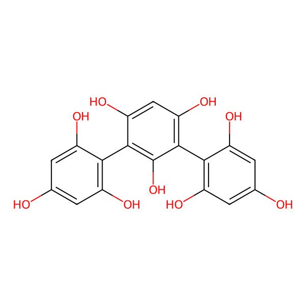 2D Structure of Trifucol