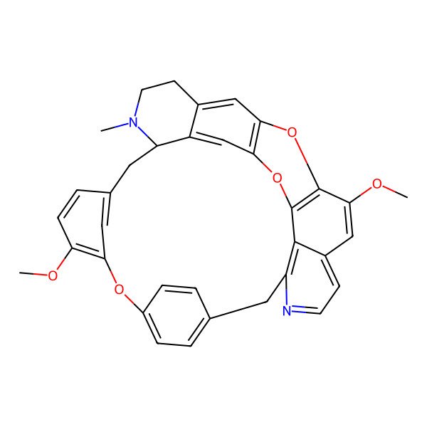 2D Structure of Trigilletimine