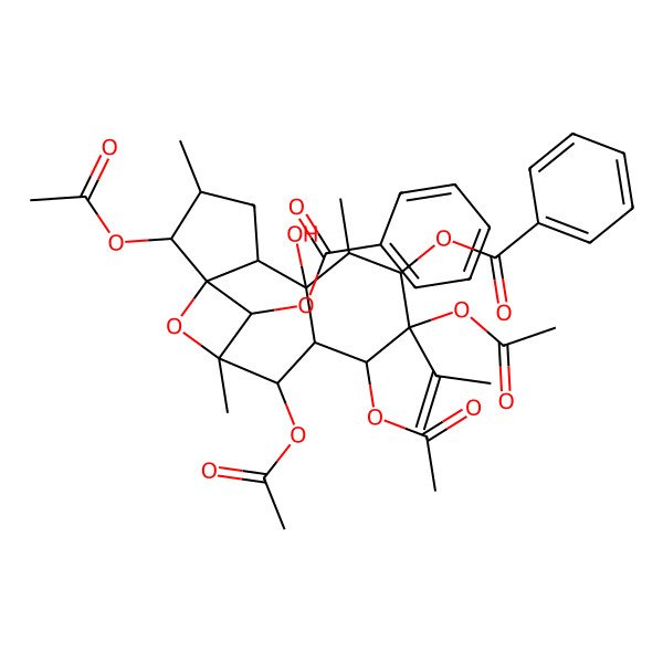 2D Structure of Trigochinin E