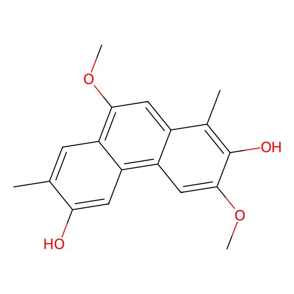 2D Structure of trigonochinene E