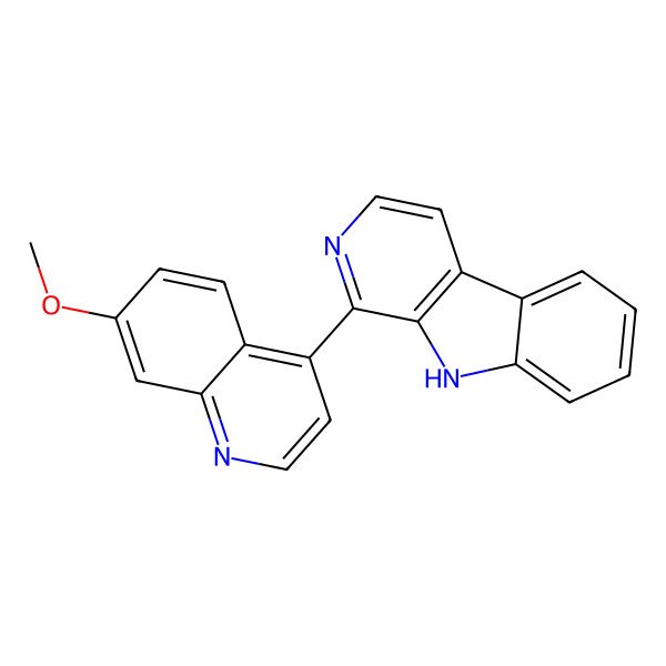 2D Structure of Trigonostemonine D