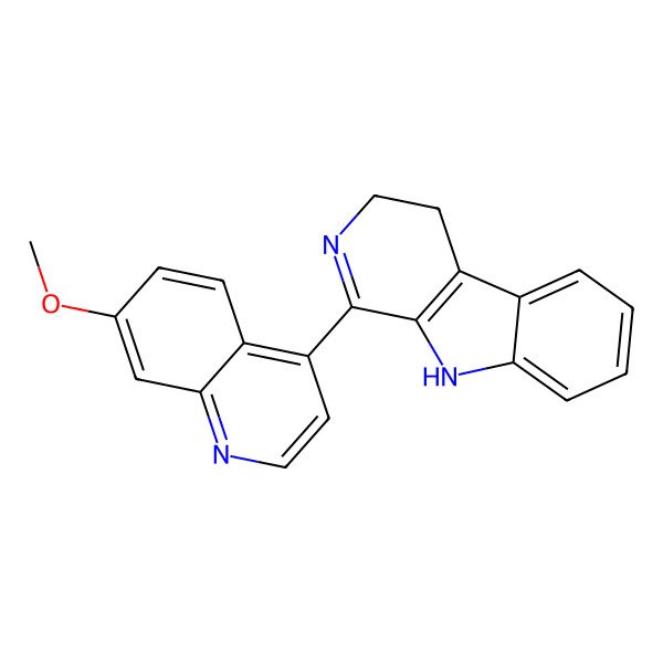 2D Structure of Trigonostemonine E