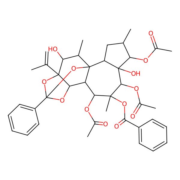 2D Structure of Trigoxyphin F