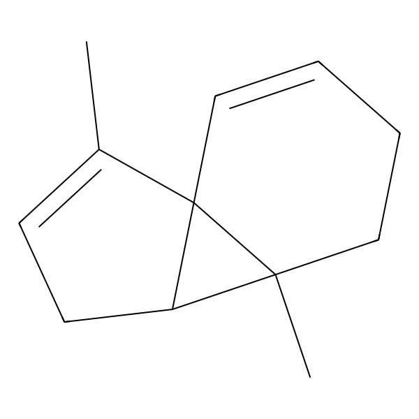 2D Structure of Trinoranastreptene 2D Structure of Trinoranastreptene