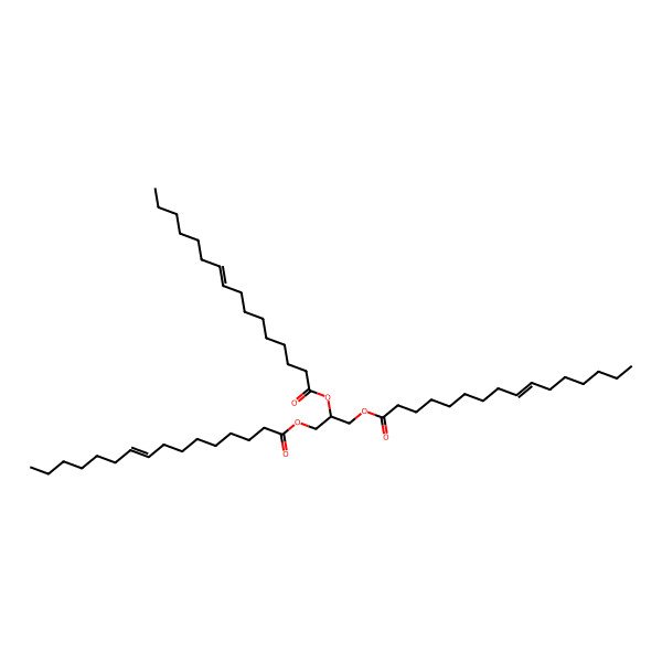 2D Structure of Tripalmitolein