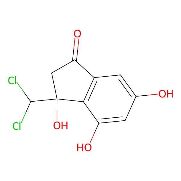 2D Structure of Tripartin