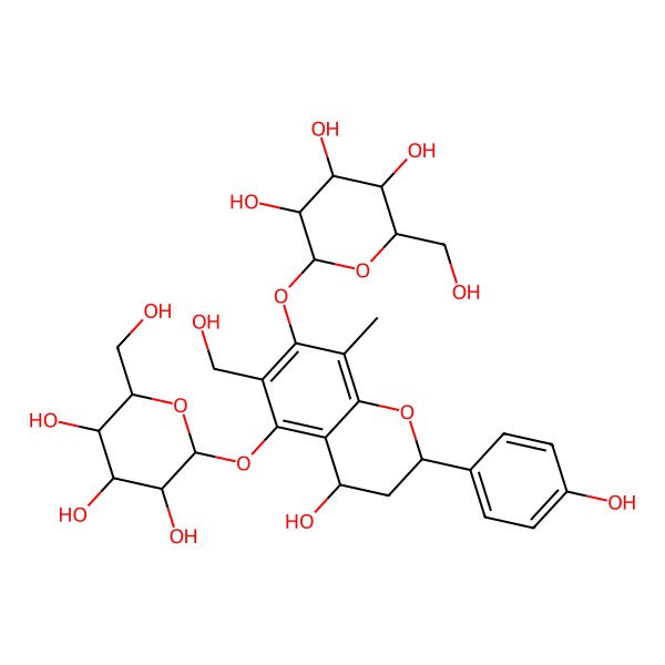 2D Structure of Triphyllin B