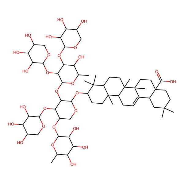2D Structure of Triploside B