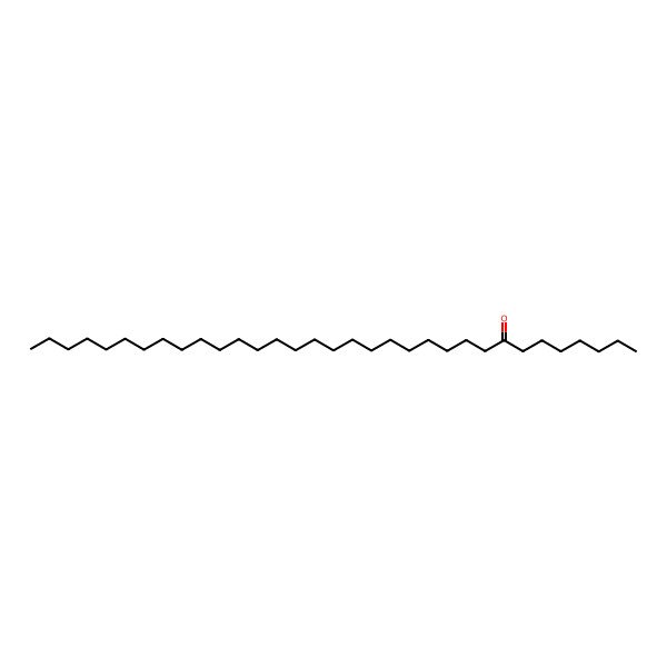 2D Structure of Tritriacontan-8-one