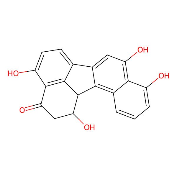 2D Structure of Truncatone D