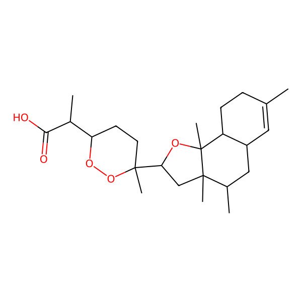 2D Structure of Trunculin F