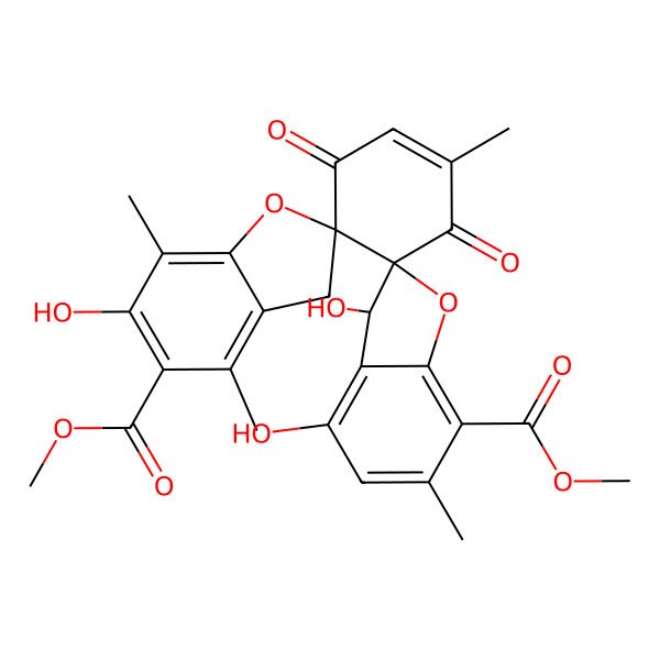 2D Structure of Tsavoenone B