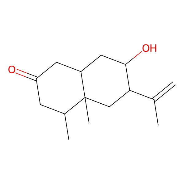 2D Structure of Tsuwabukinonol