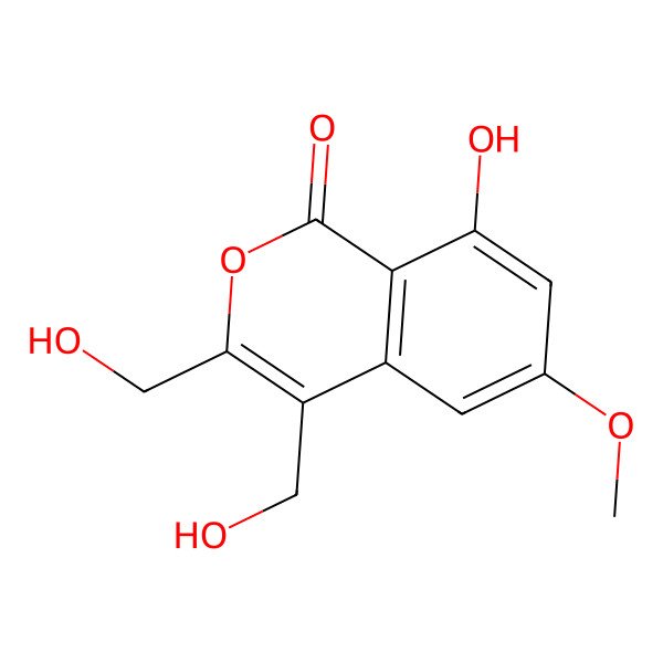 2D Structure of Tubakialactone B