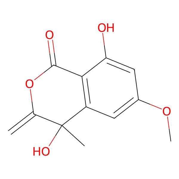 2D Structure of Tubakialactone C