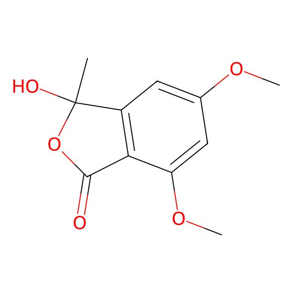 2D Structure of Tubakialactone D