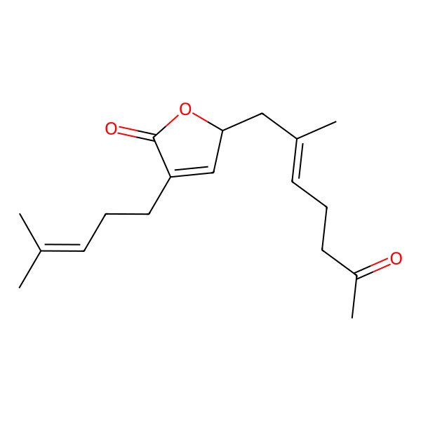 2D Structure of Tuberatolide A