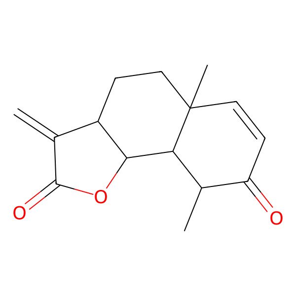 2D Structure of Tuberiferine