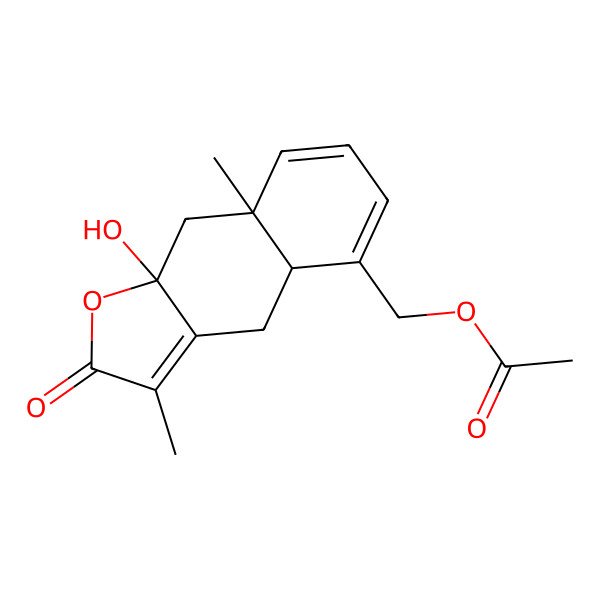 2D Structure of Tubipolide C