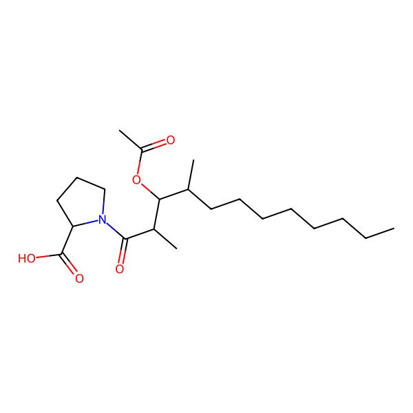 2D Structure of Tumonoic Acid F