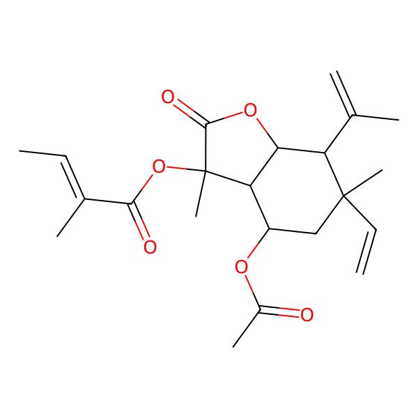 2D Structure of Tuoyowbsclfpdp-llldotocsa-