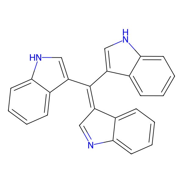 2D Structure of Turbomycin A