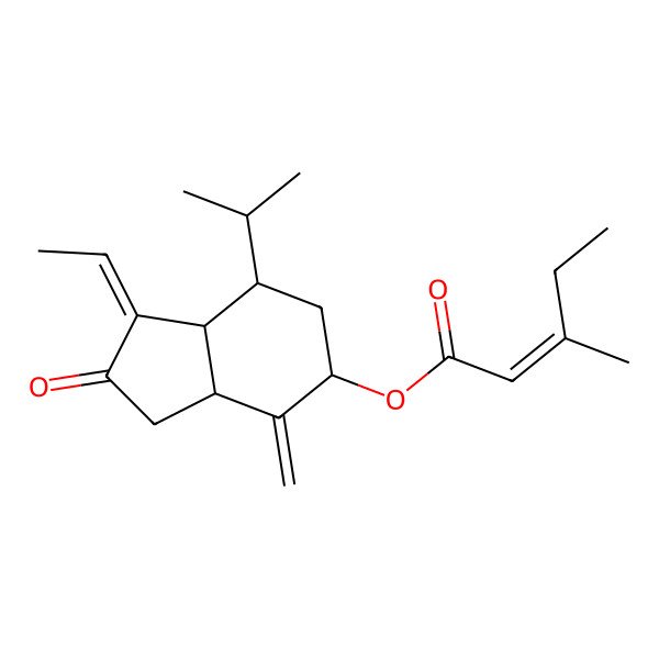 2D Structure of Tussilogonone