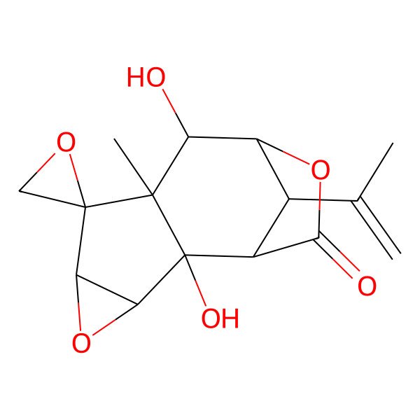 2D Structure of Tutin 2D Structure of Tutin