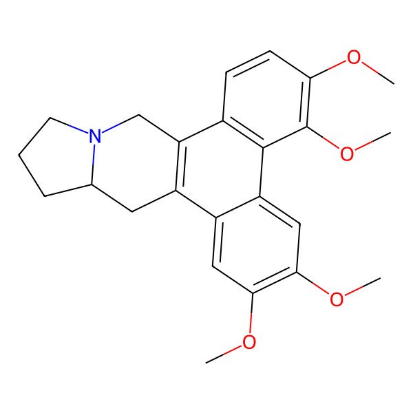 2D Structure of Tylocrebrine 2D Structure of Tylocrebrine