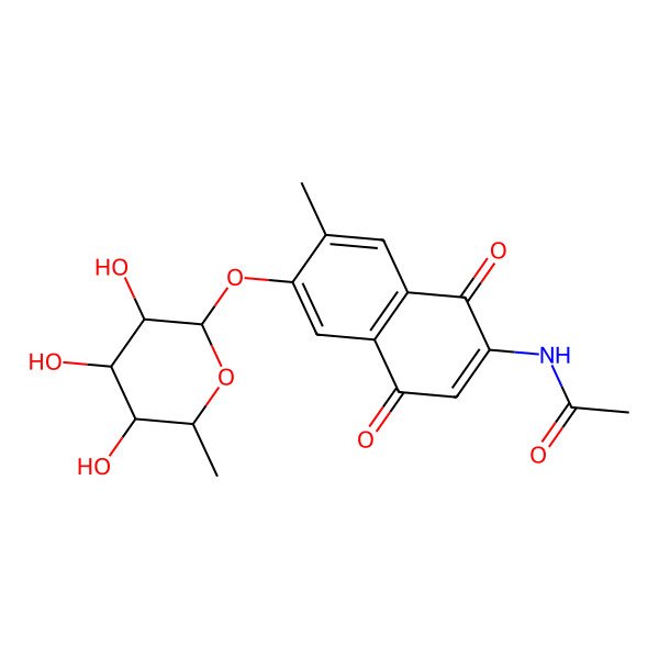 2D Structure of Ulleungoside