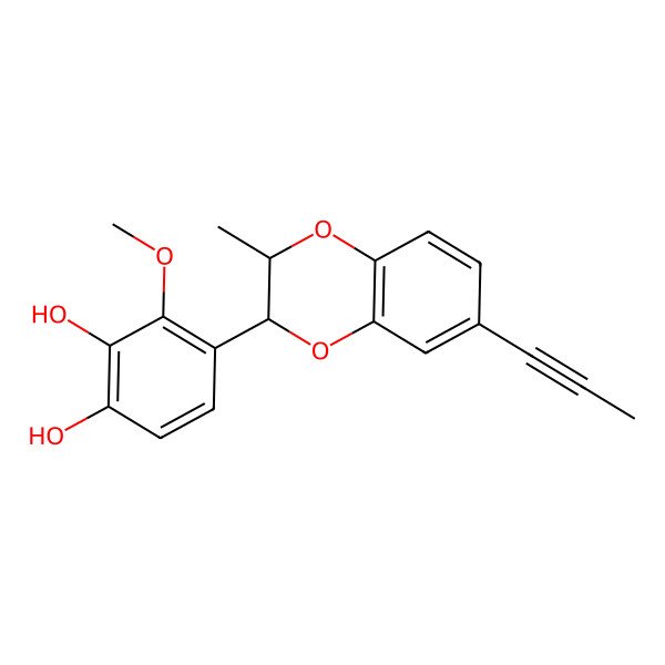 2D Structure of Ulnuxoqrwyvccy-adlmavqzsa-