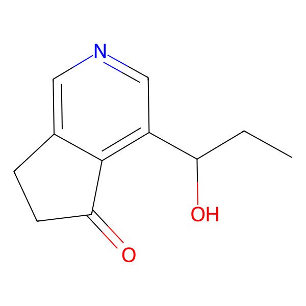2D Structure of Ulupyrinone