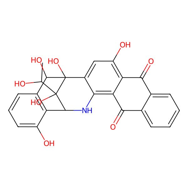 2D Structure of Unciaphenol