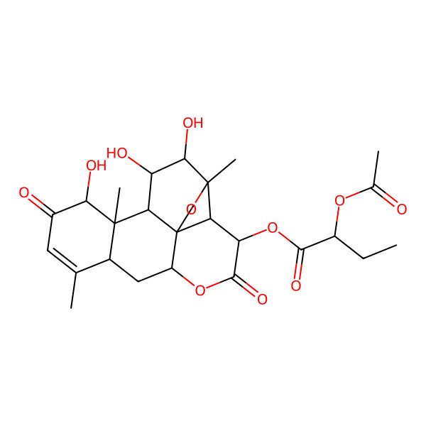 2D Structure of Unii-3T62wcm8EK 2D Structure of Unii-3T62wcm8EK