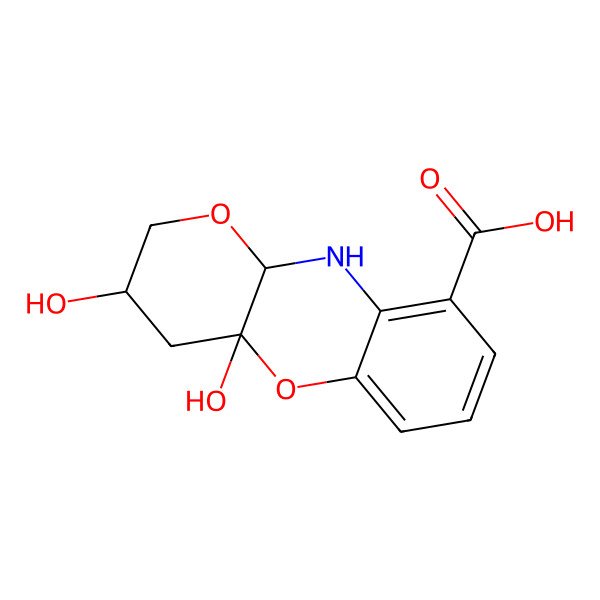 2D Structure of Icm 0201