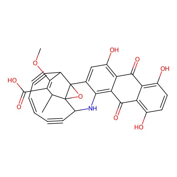 2D Structure of Unii-D3G8N2863A