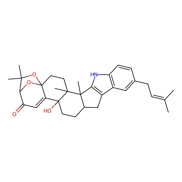 2D Structure of Unii-Y875DQ8L6K
