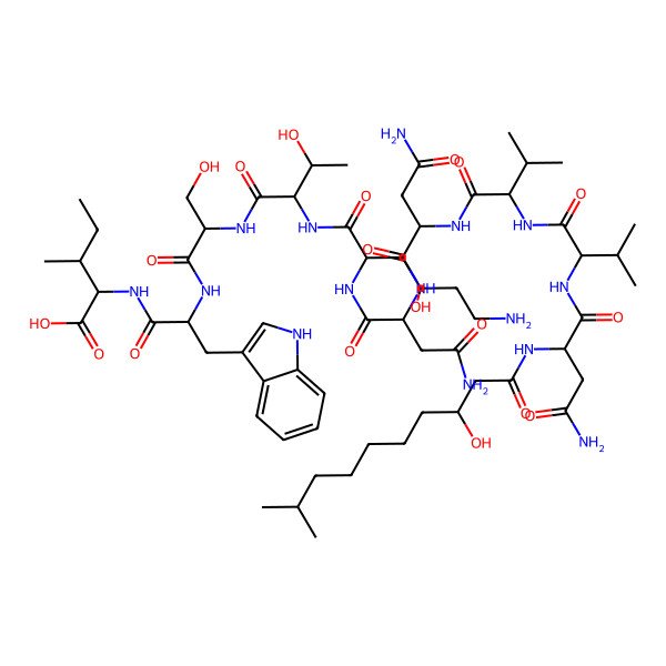 2D Structure of Cerexin A