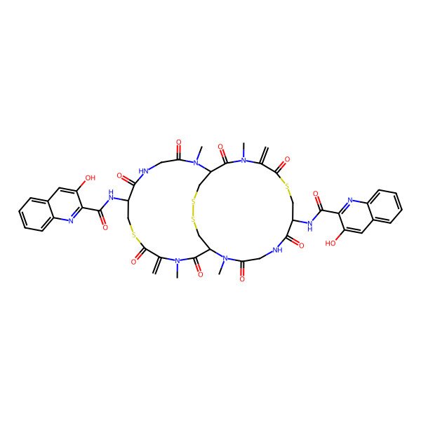 2D Structure of BE 22179
