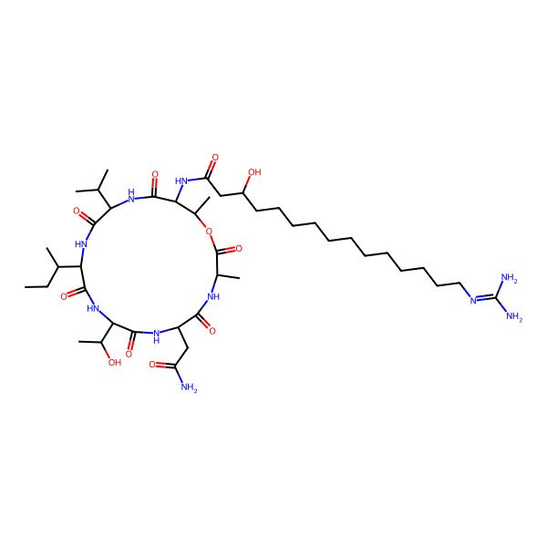 2D Structure of LI-F05a