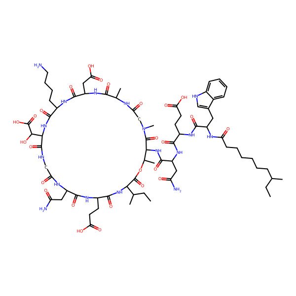 2D Structure of CB-182349