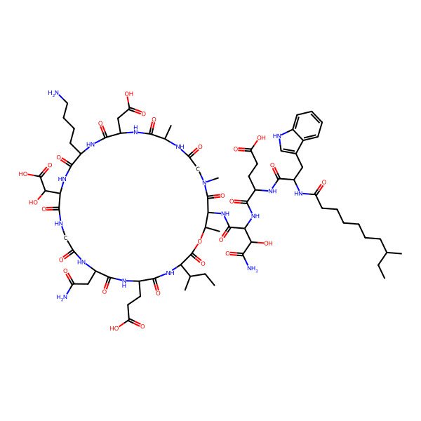 2D Structure of CB-182350