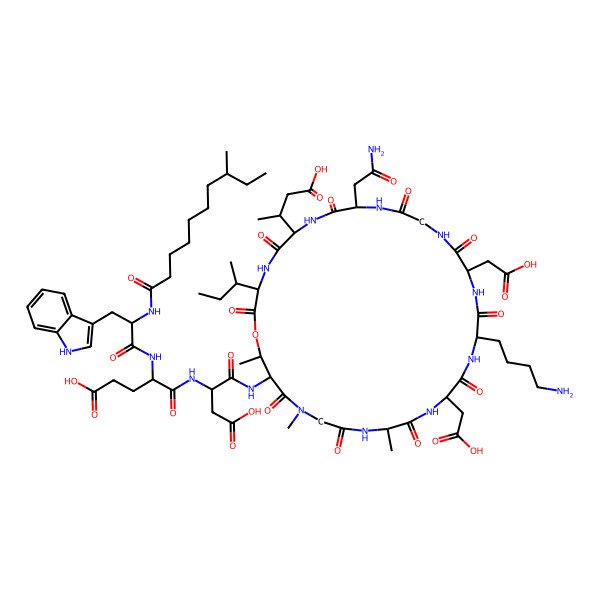 2D Structure of CB-181222