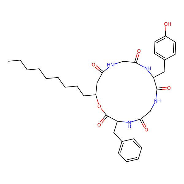 2D Structure of Unnarmicin D