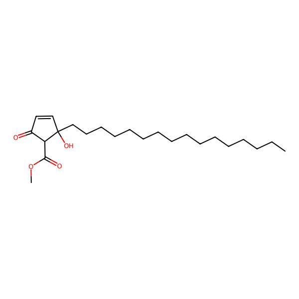 2D Structure of untenone A