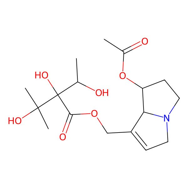 2D Structure of Uplandicine