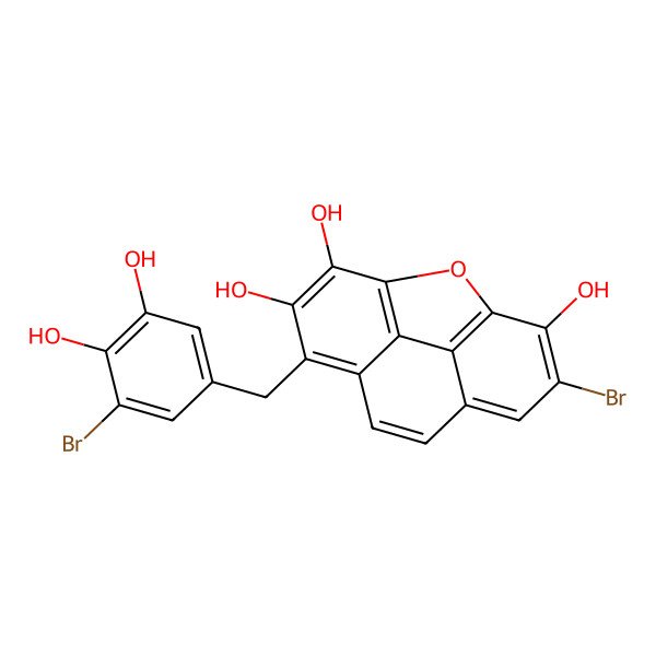 2D Structure of Urceolatin