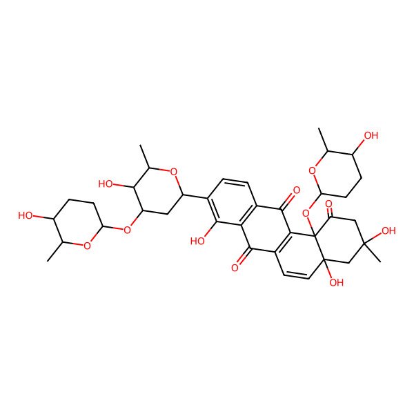 2D Structure of OM 4842