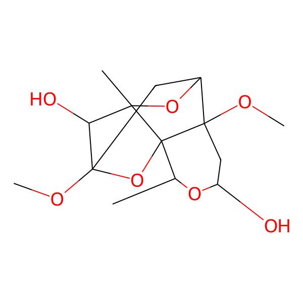2D Structure of Urechitol A